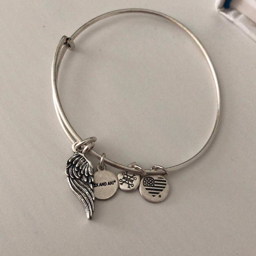 Alex and ani bracelet